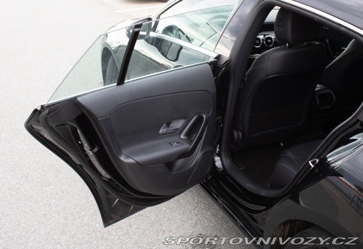 Mercedes-Benz CLA Shooting Brake 2022