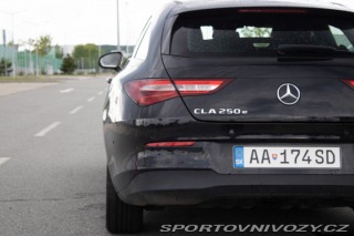 Mercedes-Benz CLA Shooting Brake 2022