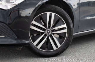 Mercedes-Benz CLA Shooting Brake 2022