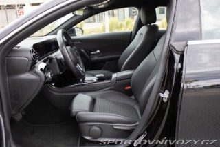 Mercedes-Benz CLA Shooting Brake 2022