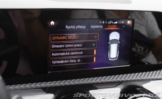 Mercedes-Benz CLA Shooting Brake 2022