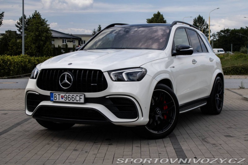 Mercedes-Benz Ostatní modely GLE SUV SUV  Mercedes-AMG  63 S m