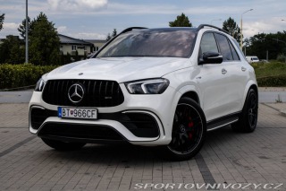 Mercedes-Benz  GLE SUV SUV  Mercedes-AMG  63 S m