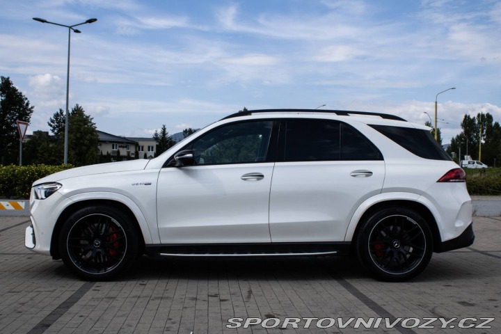 Mercedes-Benz Ostatní modely GLE SUV SUV  Mercedes-AMG  63 S m 2020