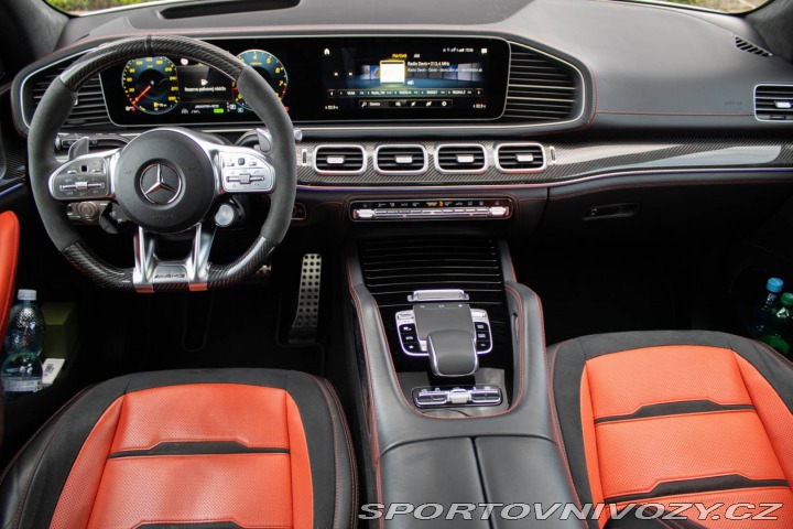 Mercedes-Benz Ostatní modely GLE SUV SUV  Mercedes-AMG  63 S m 2020