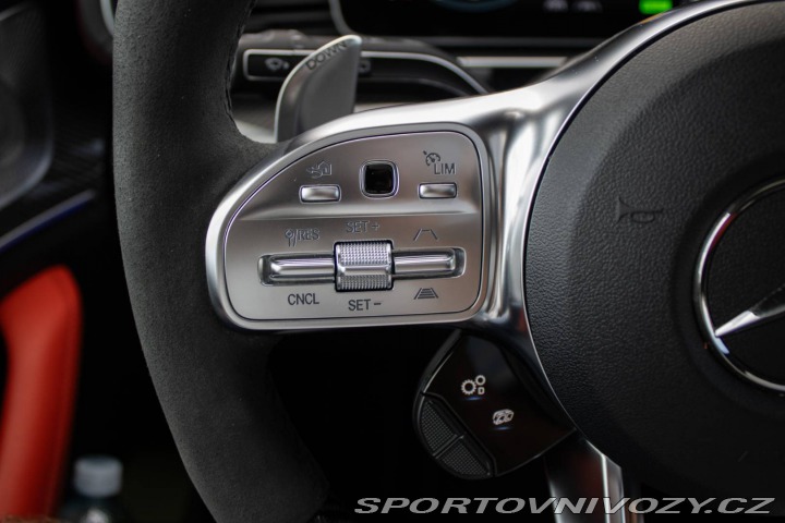 Mercedes-Benz Ostatní modely GLE SUV SUV  Mercedes-AMG  63 S m 2020