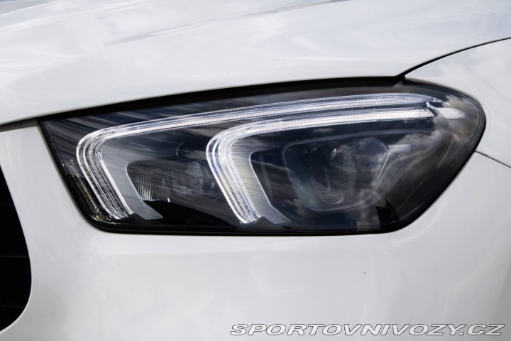 Mercedes-Benz Ostatní modely GLE SUV SUV  Mercedes-AMG  63 S m 2020