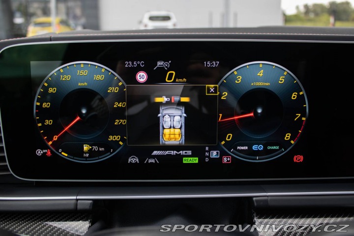 Mercedes-Benz Ostatní modely GLE SUV SUV  Mercedes-AMG  63 S m 2020