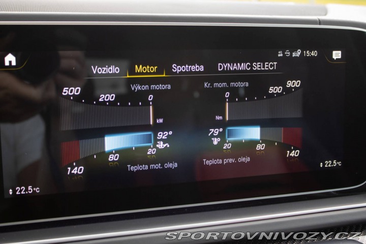 Mercedes-Benz Ostatní modely GLE SUV SUV  Mercedes-AMG  63 S m 2020