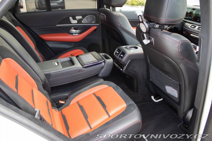 Mercedes-Benz Ostatní modely GLE SUV SUV  Mercedes-AMG  63 S m 2020