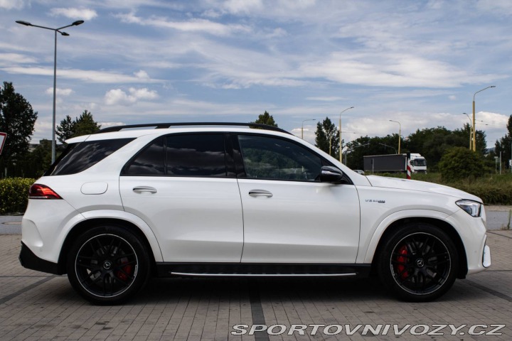 Mercedes-Benz Ostatní modely GLE SUV SUV  Mercedes-AMG  63 S m 2020