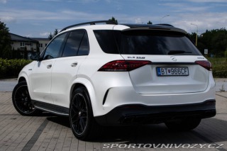 Mercedes-Benz Ostatní modely GLE SUV SUV  Mercedes-AMG  63 S m 2020