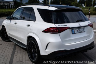 Mercedes-Benz Ostatní modely GLE SUV SUV  Mercedes-AMG  63 S m 2020