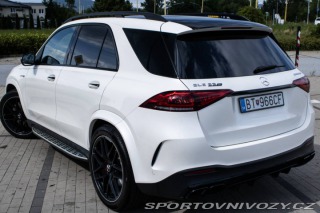 Mercedes-Benz Ostatní modely GLE SUV SUV  Mercedes-AMG  63 S m 2020