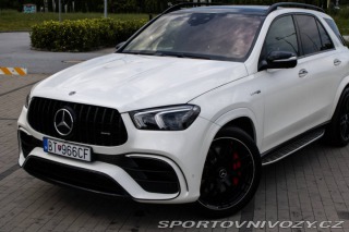 Mercedes-Benz Ostatní modely GLE SUV SUV  Mercedes-AMG  63 S m 2020