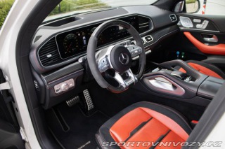 Mercedes-Benz Ostatní modely GLE SUV SUV  Mercedes-AMG  63 S m 2020
