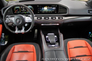 Mercedes-Benz Ostatní modely GLE SUV SUV  Mercedes-AMG  63 S m 2020