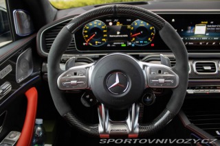 Mercedes-Benz Ostatní modely GLE SUV SUV  Mercedes-AMG  63 S m 2020