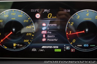 Mercedes-Benz Ostatní modely GLE SUV SUV  Mercedes-AMG  63 S m 2020
