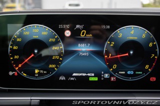 Mercedes-Benz Ostatní modely GLE SUV SUV  Mercedes-AMG  63 S m 2020