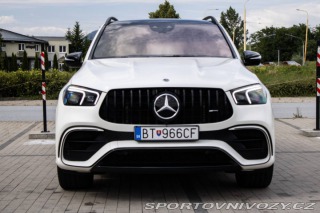 Mercedes-Benz Ostatní modely GLE SUV SUV  Mercedes-AMG  63 S m 2020