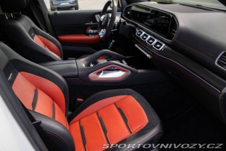 Mercedes-Benz Ostatní modely GLE SUV SUV  Mercedes-AMG  63 S m 2020
