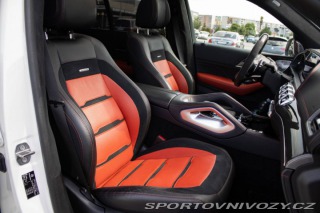 Mercedes-Benz Ostatní modely GLE SUV SUV  Mercedes-AMG  63 S m 2020