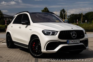 Mercedes-Benz Ostatní modely GLE SUV SUV  Mercedes-AMG  63 S m 2020