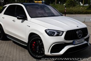 Mercedes-Benz Ostatní modely GLE SUV SUV  Mercedes-AMG  63 S m 2020