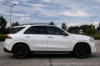 Mercedes-Benz Ostatní modely GLE SUV SUV  Mercedes-AMG  63 S m 2020