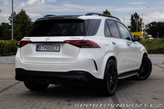 Mercedes-Benz Ostatní modely GLE SUV SUV  Mercedes-AMG  63 S m 2020