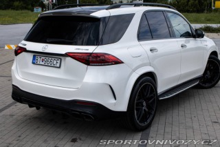 Mercedes-Benz Ostatní modely GLE SUV SUV  Mercedes-AMG  63 S m 2020