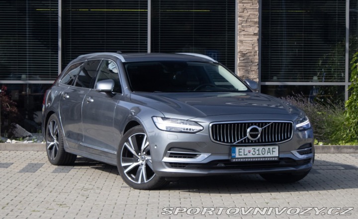 Volvo V90 T8 Twin Engine 303k Insc 2018