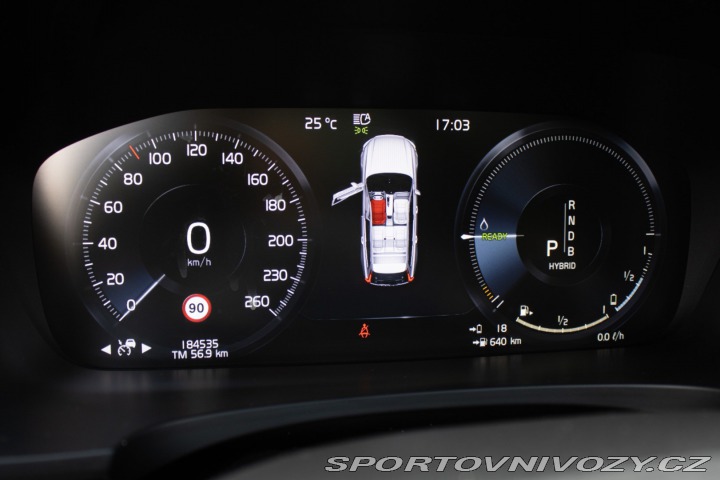 Volvo V90 T8 Twin Engine 303k Insc 2018