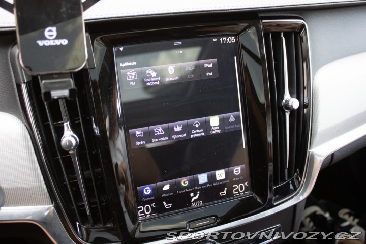 Volvo V90 T8 Twin Engine 303k Insc 2018