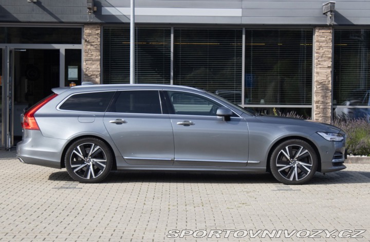 Volvo V90 T8 Twin Engine 303k Insc 2018