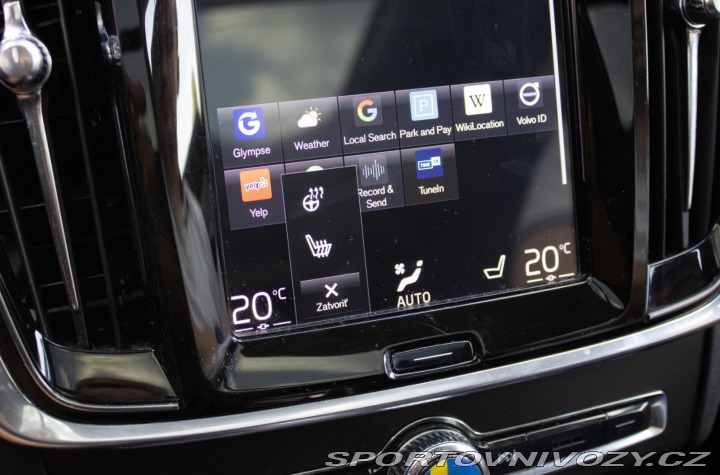Volvo V90 T8 Twin Engine 303k Insc 2018