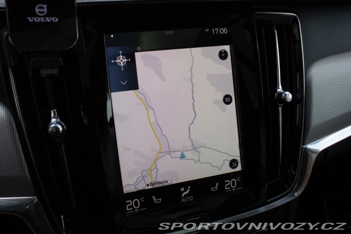 Volvo V90 T8 Twin Engine 303k Insc 2018