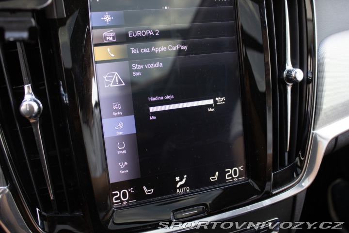 Volvo V90 T8 Twin Engine 303k Insc 2018