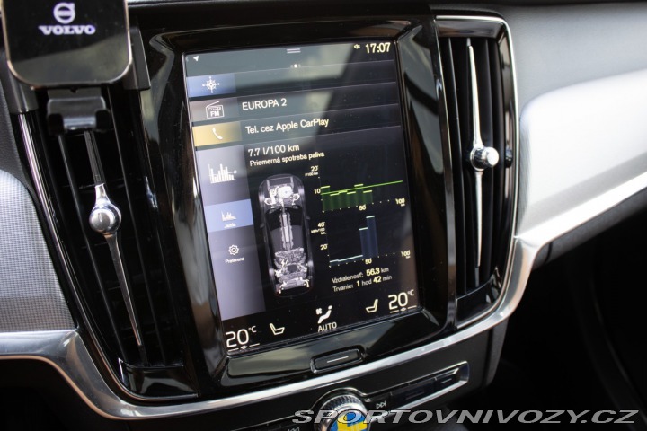 Volvo V90 T8 Twin Engine 303k Insc 2018
