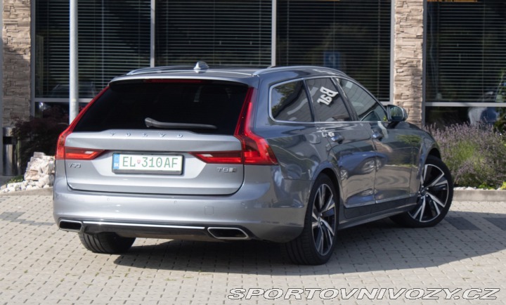 Volvo V90 T8 Twin Engine 303k Insc 2018