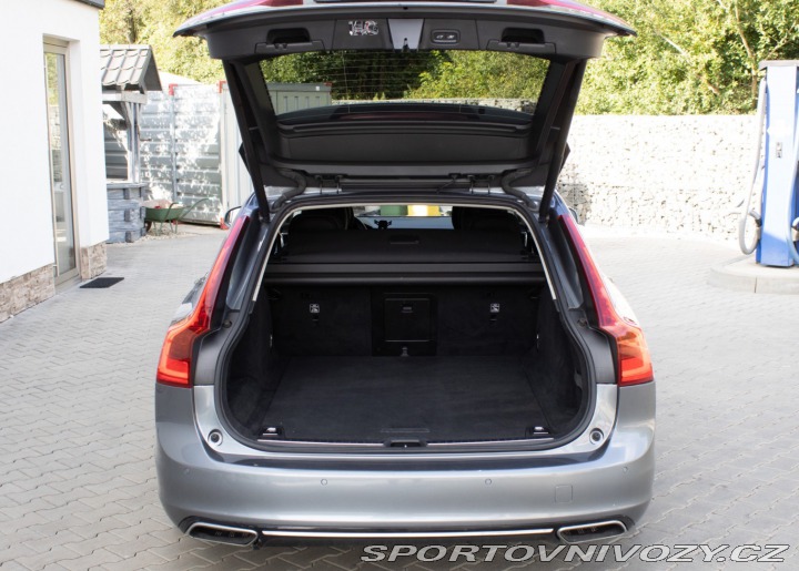 Volvo V90 T8 Twin Engine 303k Insc 2018