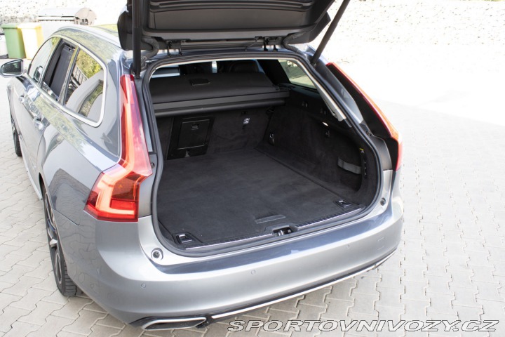 Volvo V90 T8 Twin Engine 303k Insc 2018