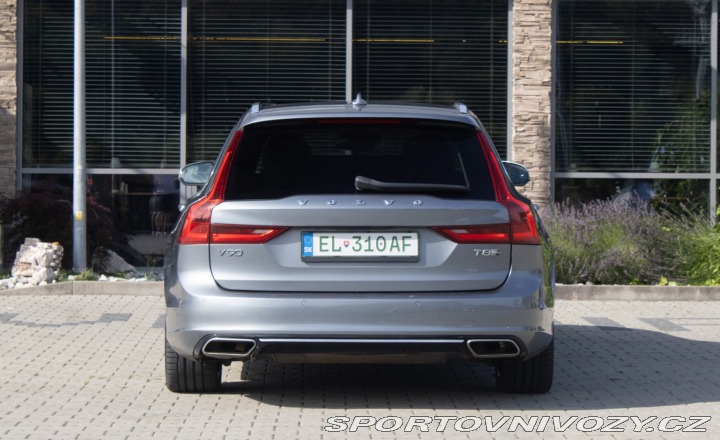 Volvo V90 T8 Twin Engine 303k Insc 2018