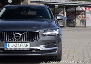 Volvo V90 T8 Twin Engine 303k Insc 2018