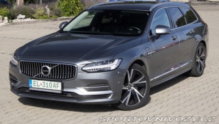 Volvo V90 T8 Twin Engine 303k Insc 2018