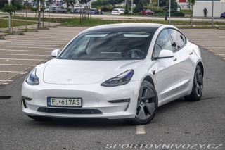 Tesla Model 3 Long Range 82kWh AWD