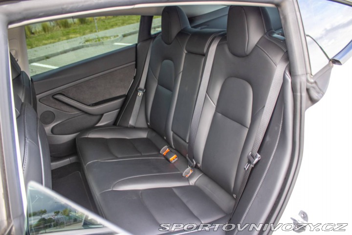 Tesla Model 3 Long Range 82kWh AWD 2021