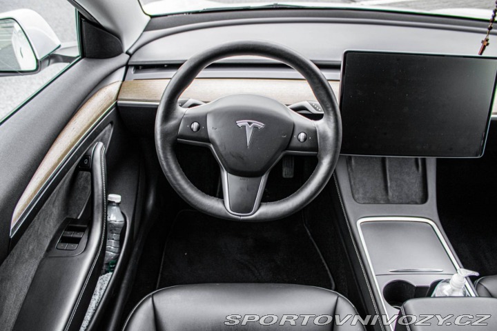 Tesla Model 3 Long Range 82kWh AWD 2021