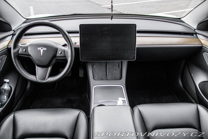 Tesla Model 3 Long Range 82kWh AWD 2021